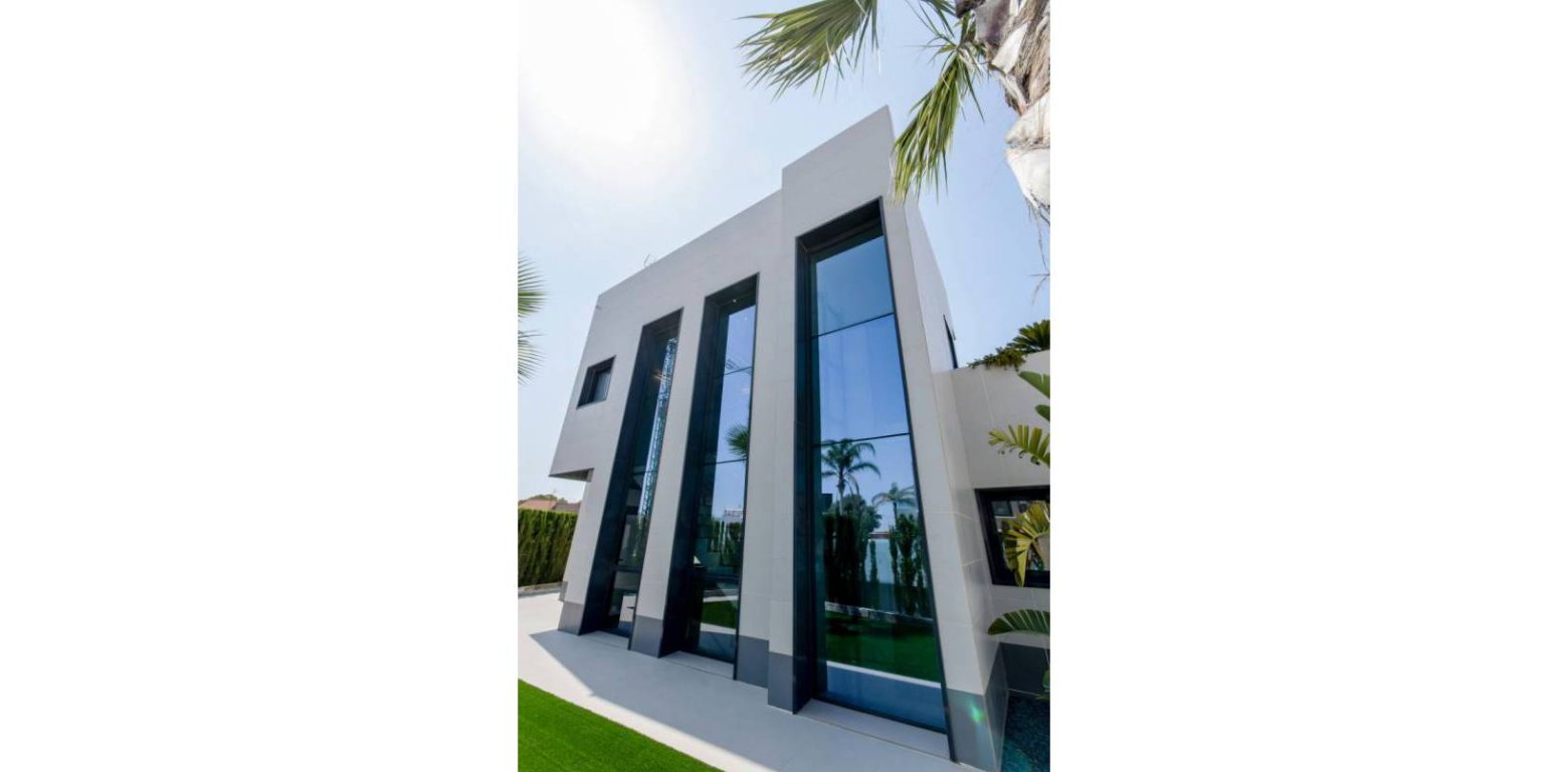 Ny konstruktion - Villa - Campoamor