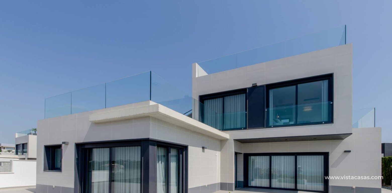 Ny konstruktion - Villa - Campoamor