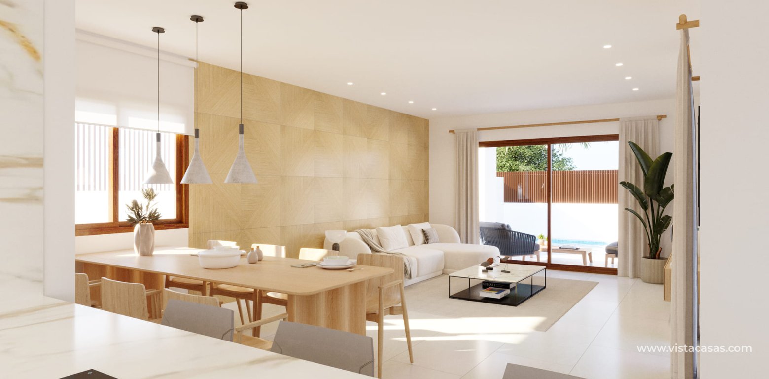 New Build - Villa - Vistabella Golf