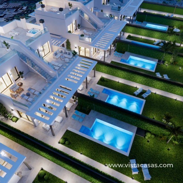 Townhouse - Pierwotny -  - 