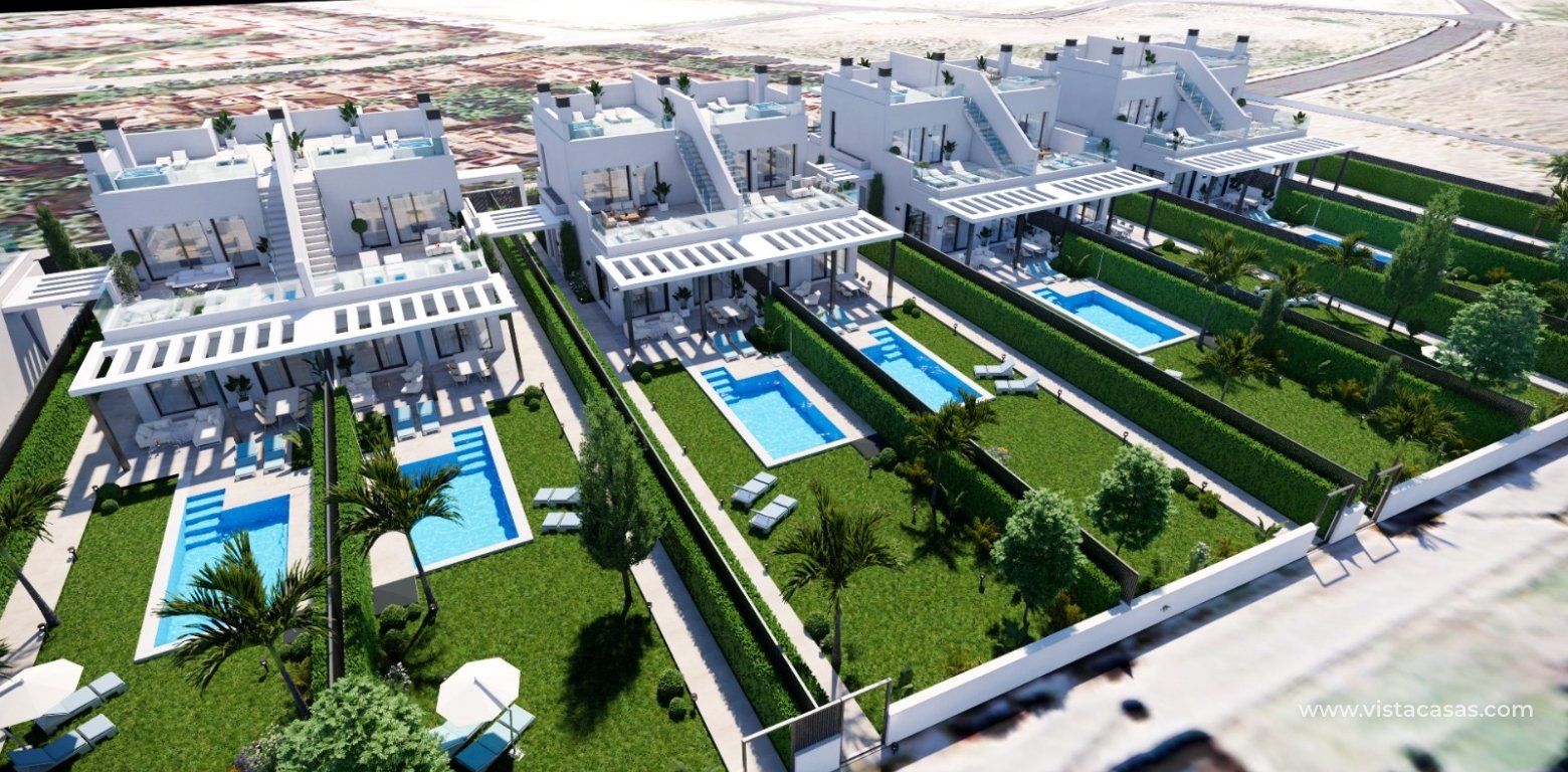 Pierwotny - Townhouse - 