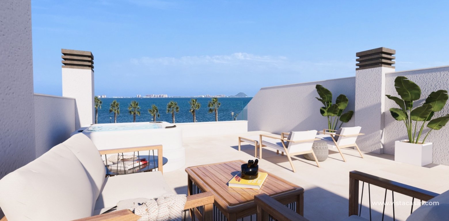 Pierwotny - Townhouse - 