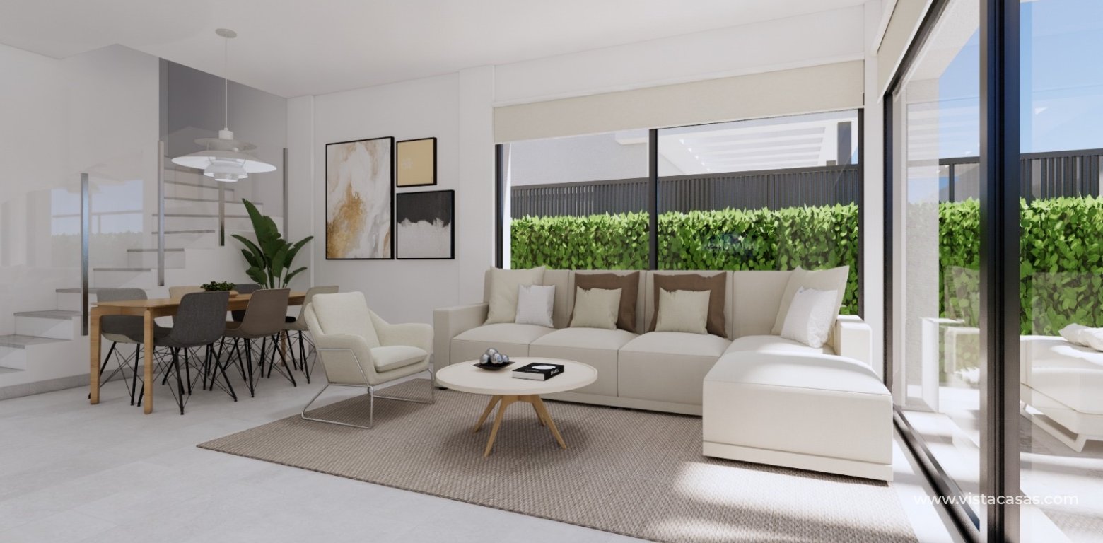 Pierwotny - Townhouse - 