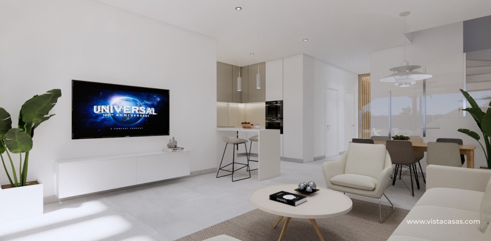 Pierwotny - Townhouse - 