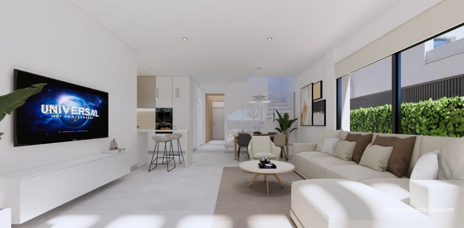 Pierwotny - Townhouse - 