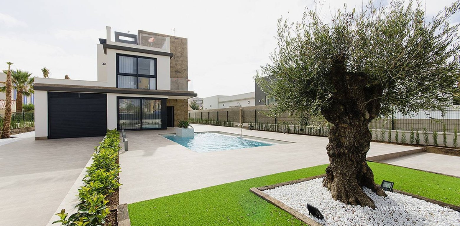 New Build - Villa - Campoamor