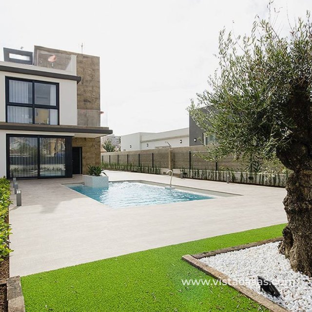 Villa - New Build - Campoamor - Campoamor
