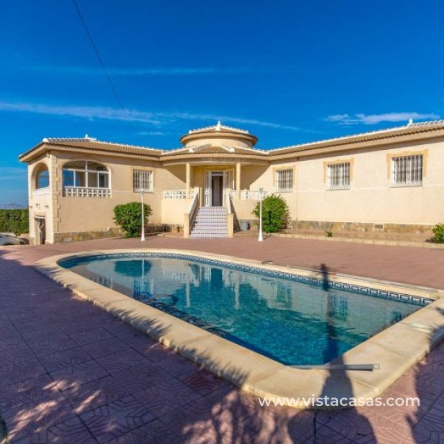 Villa - Wtórny - Rojales - Ciudad Quesada