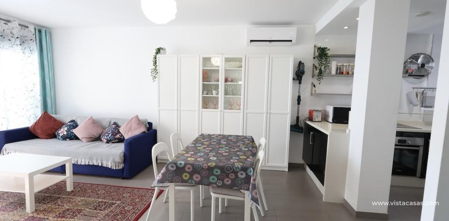 Sale - Lägenhet - La Zenia