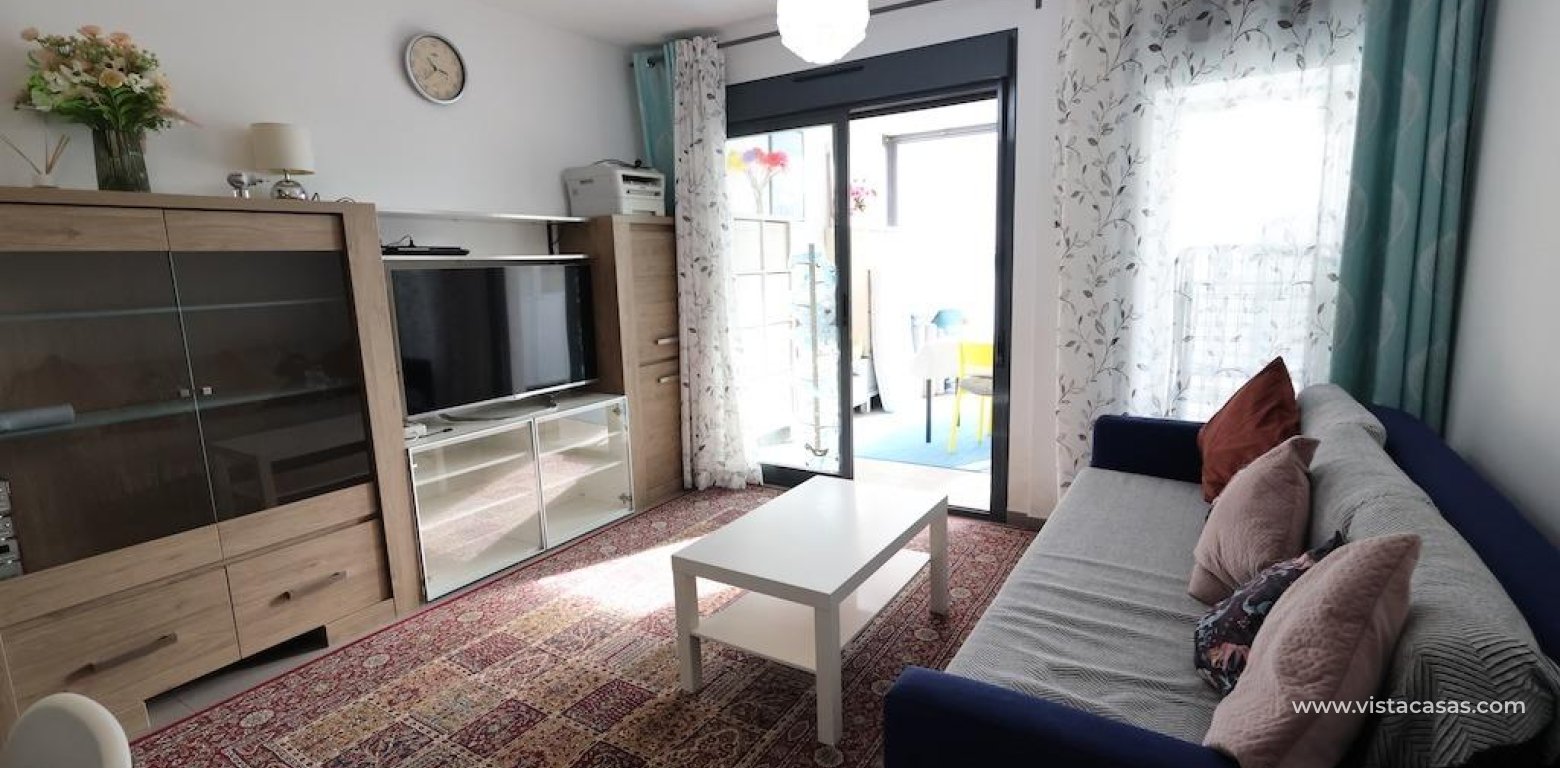 Sale - Lägenhet - La Zenia