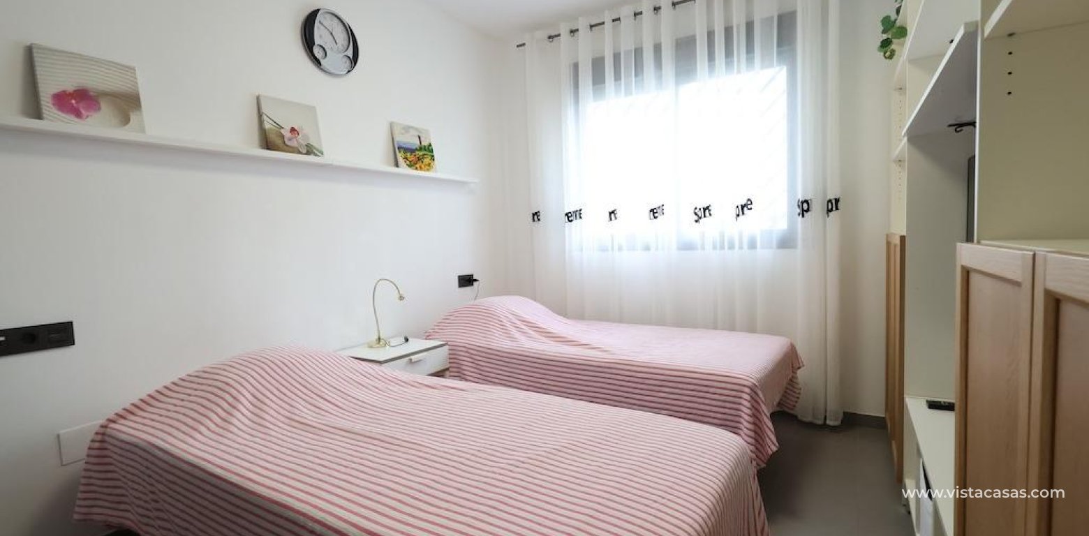 Sale - Lägenhet - La Zenia