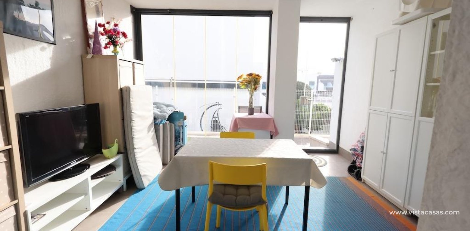 Sale - Lägenhet - La Zenia