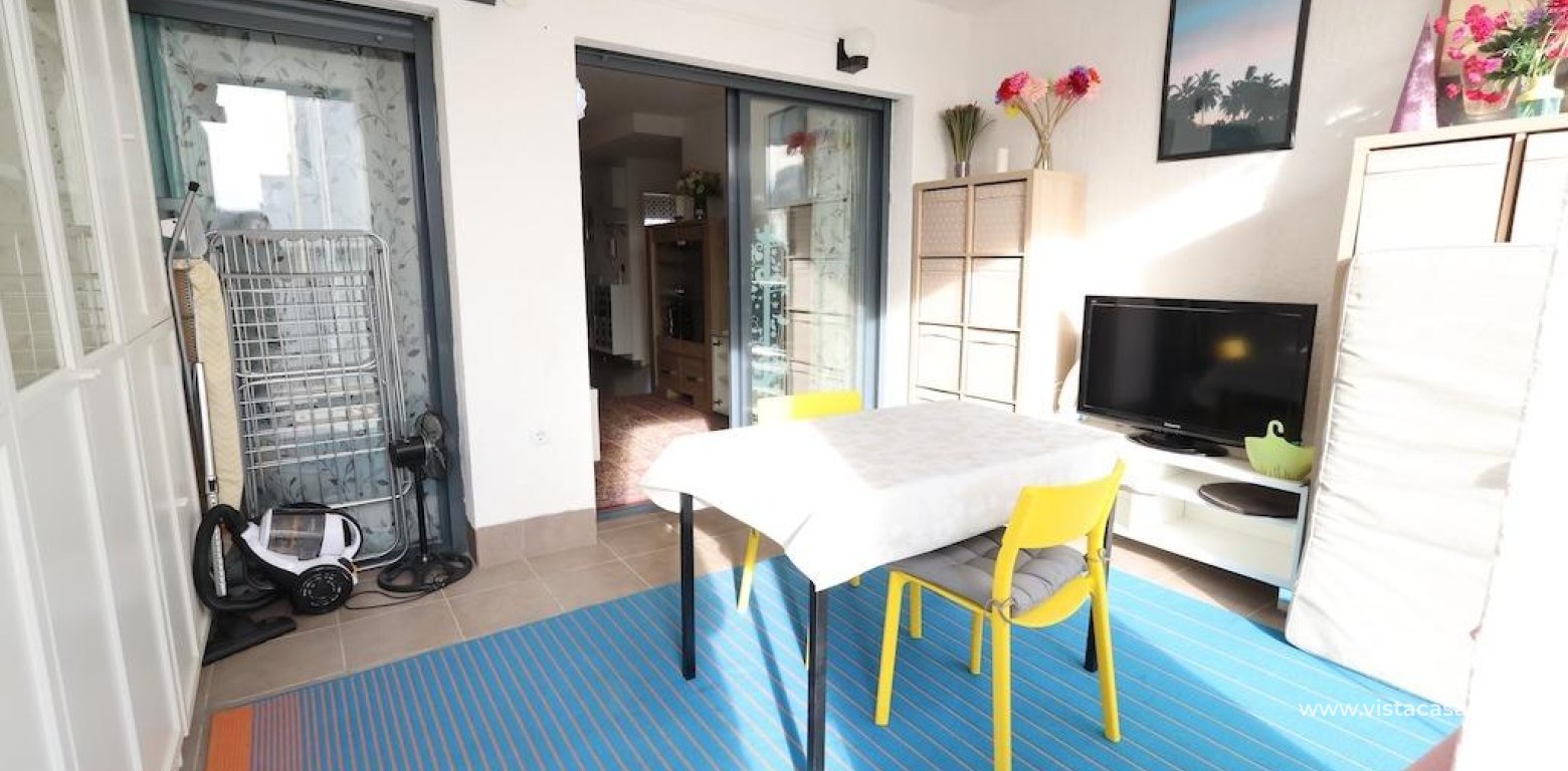 Sale - Lägenhet - La Zenia