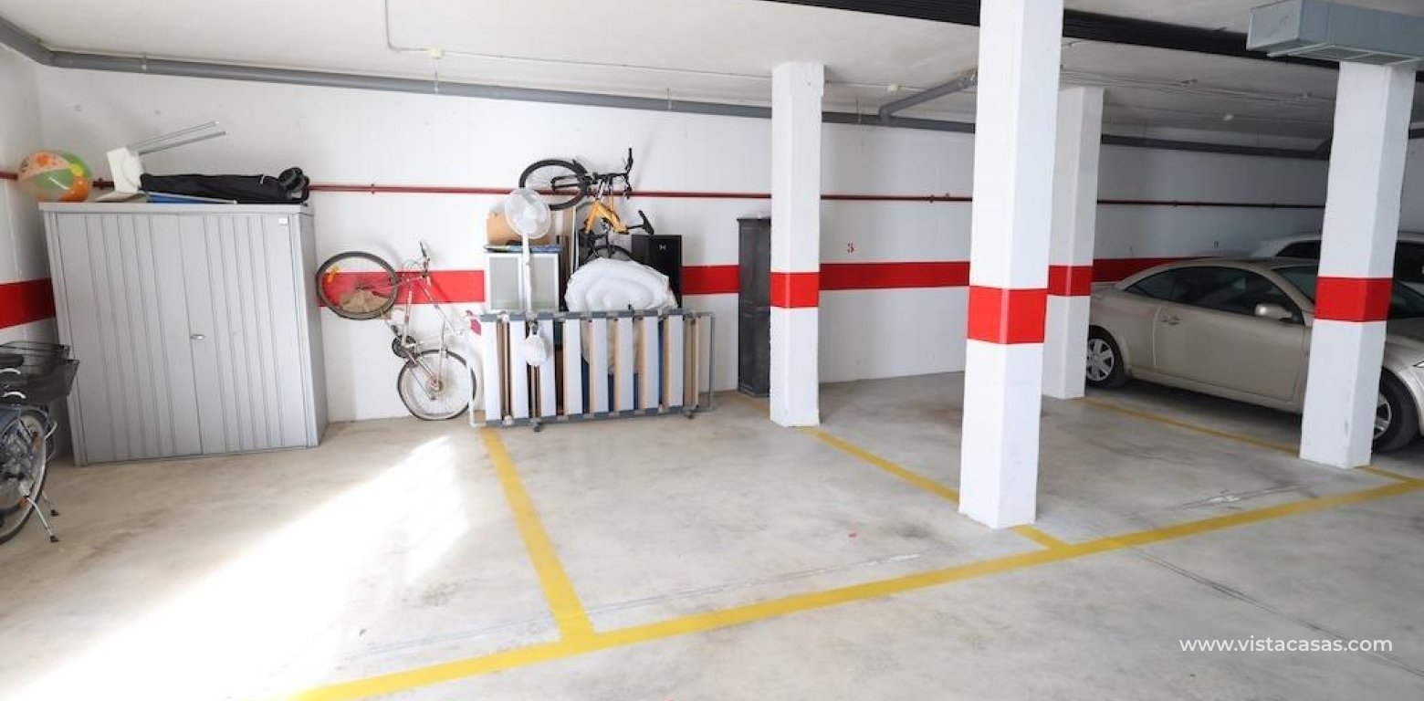 Sale - Lägenhet - La Zenia