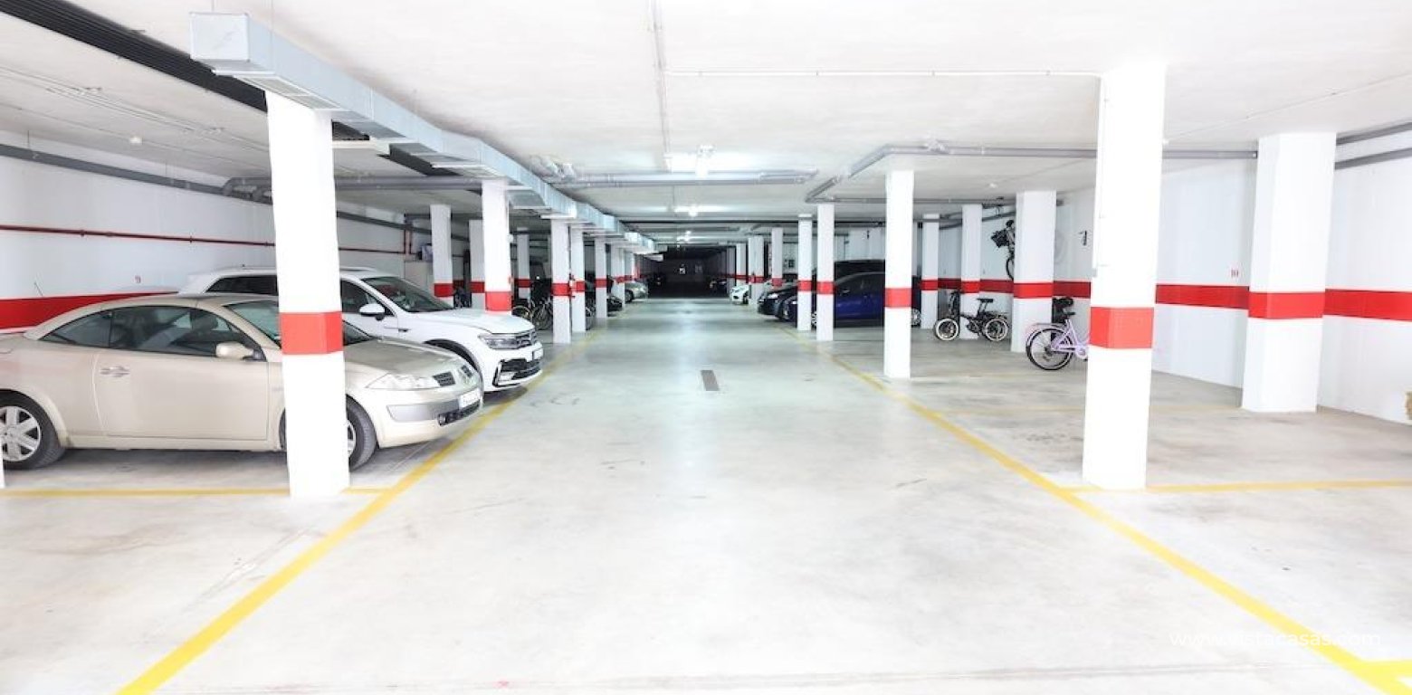 Sale - Lägenhet - La Zenia