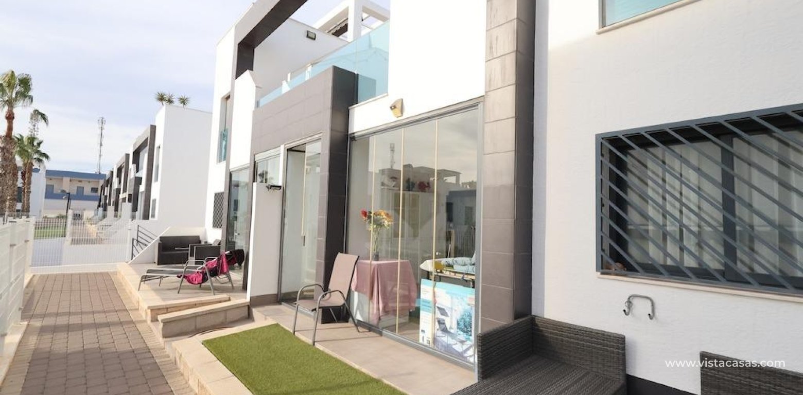 Sale - Lägenhet - La Zenia