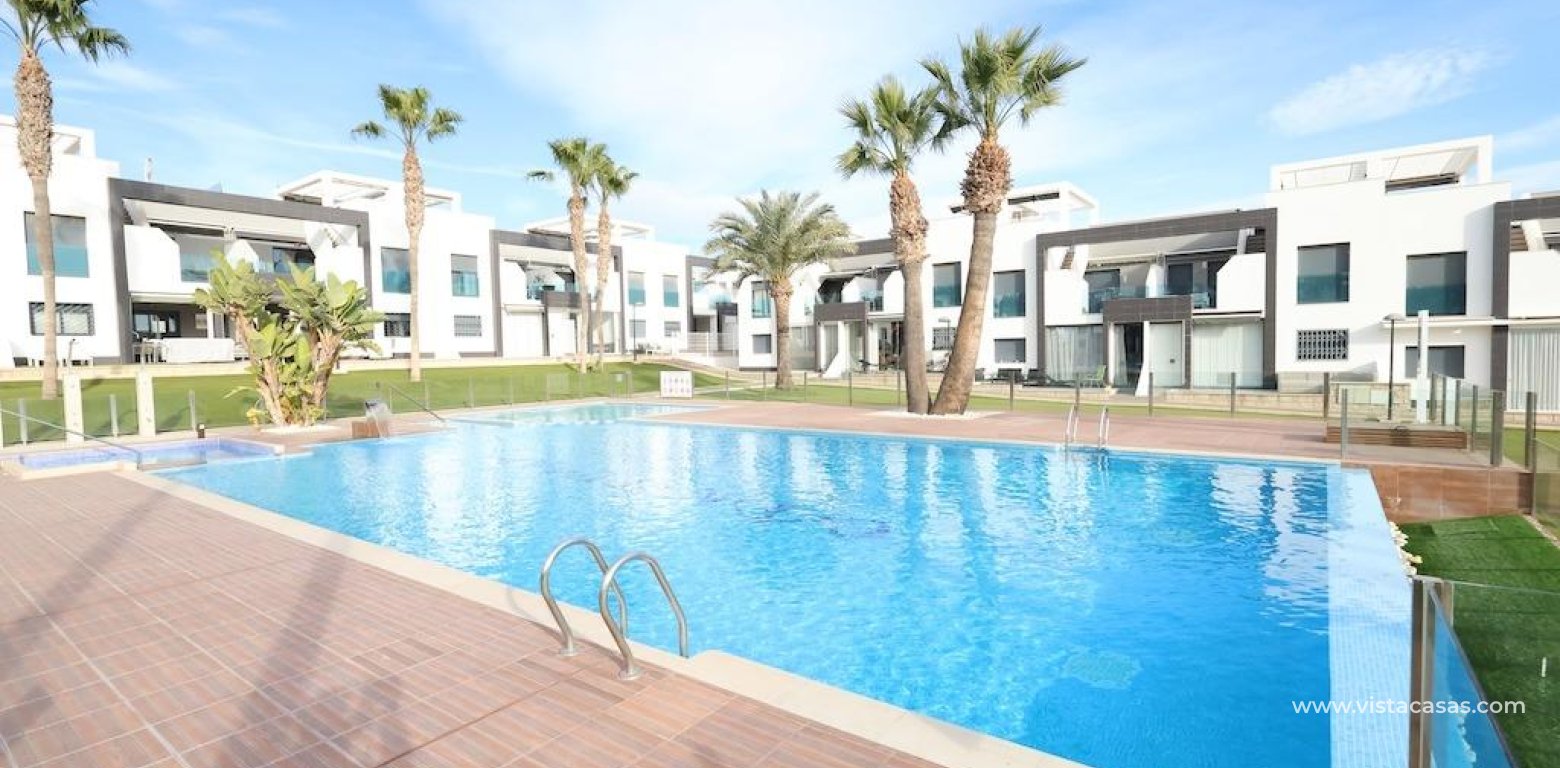 Sale - Lägenhet - La Zenia