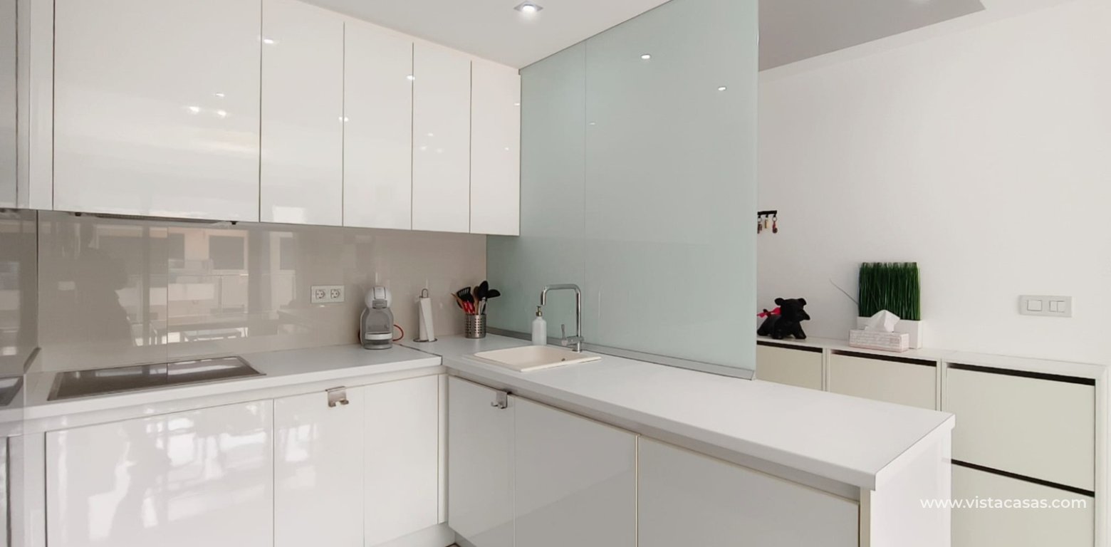 Vente - Appartement - Mil Palmeras