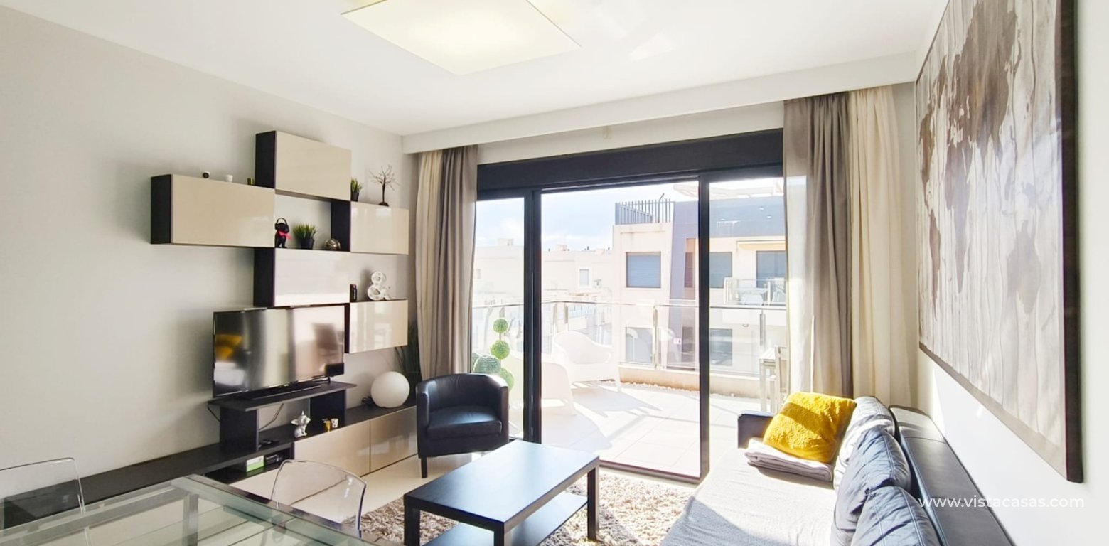 Vente - Appartement - Mil Palmeras