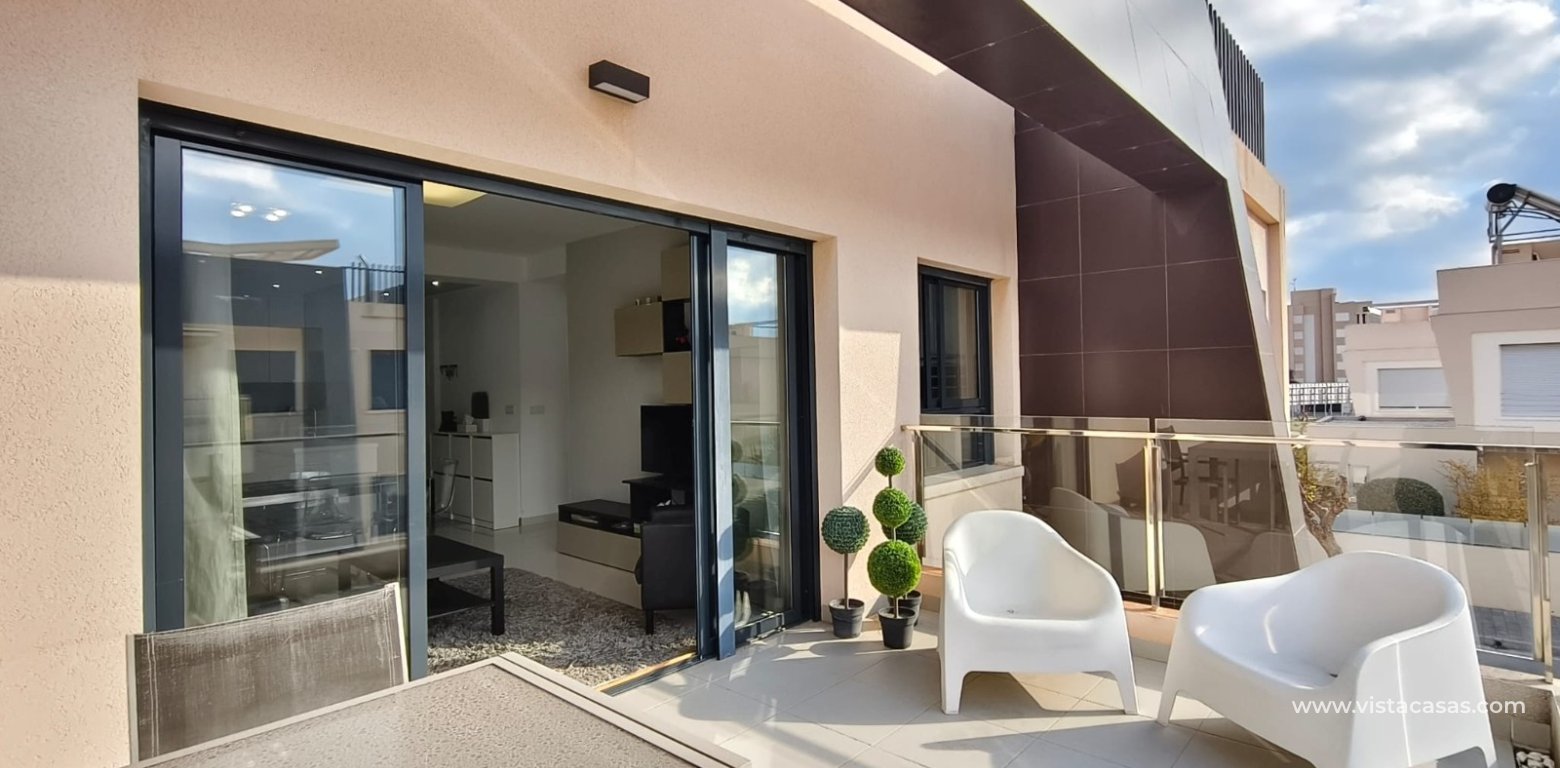 Vente - Appartement - Mil Palmeras