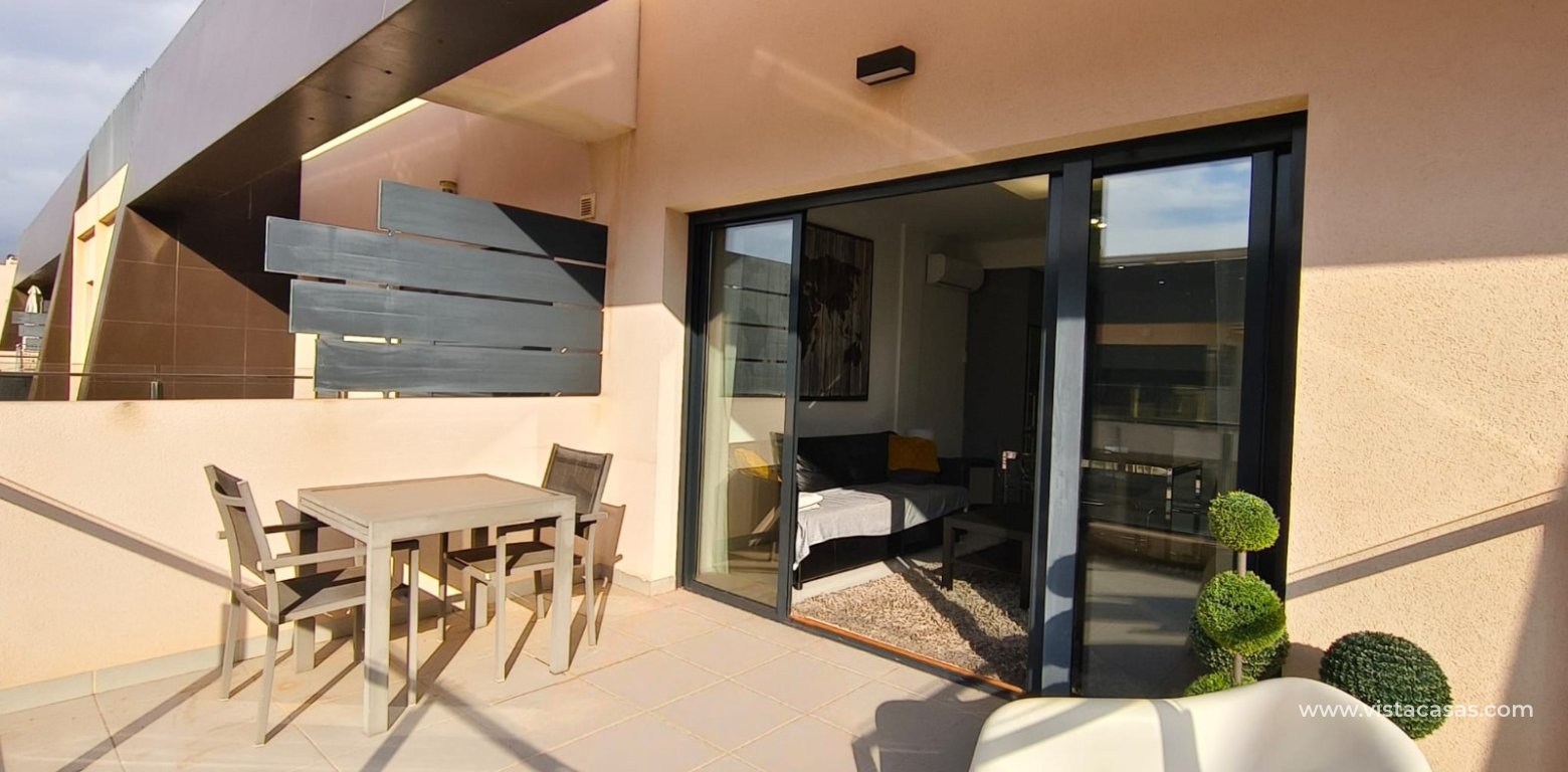 Vente - Appartement - Mil Palmeras