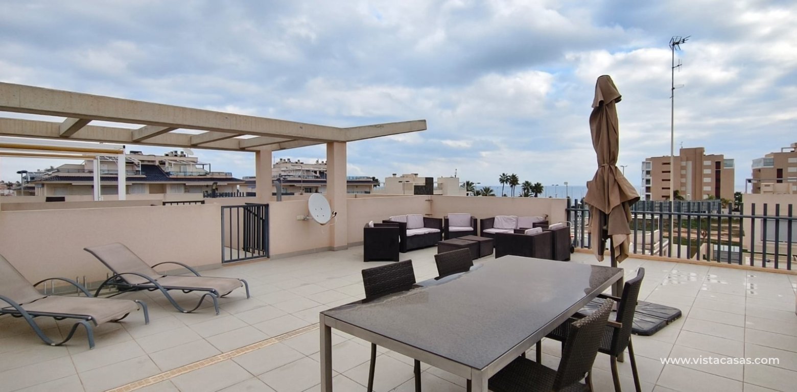 Vente - Appartement - Mil Palmeras