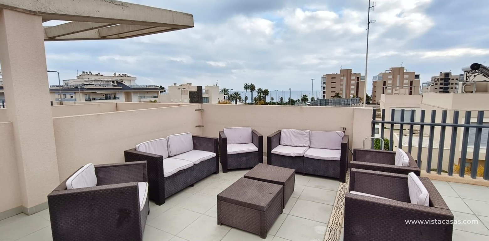 Vente - Appartement - Mil Palmeras