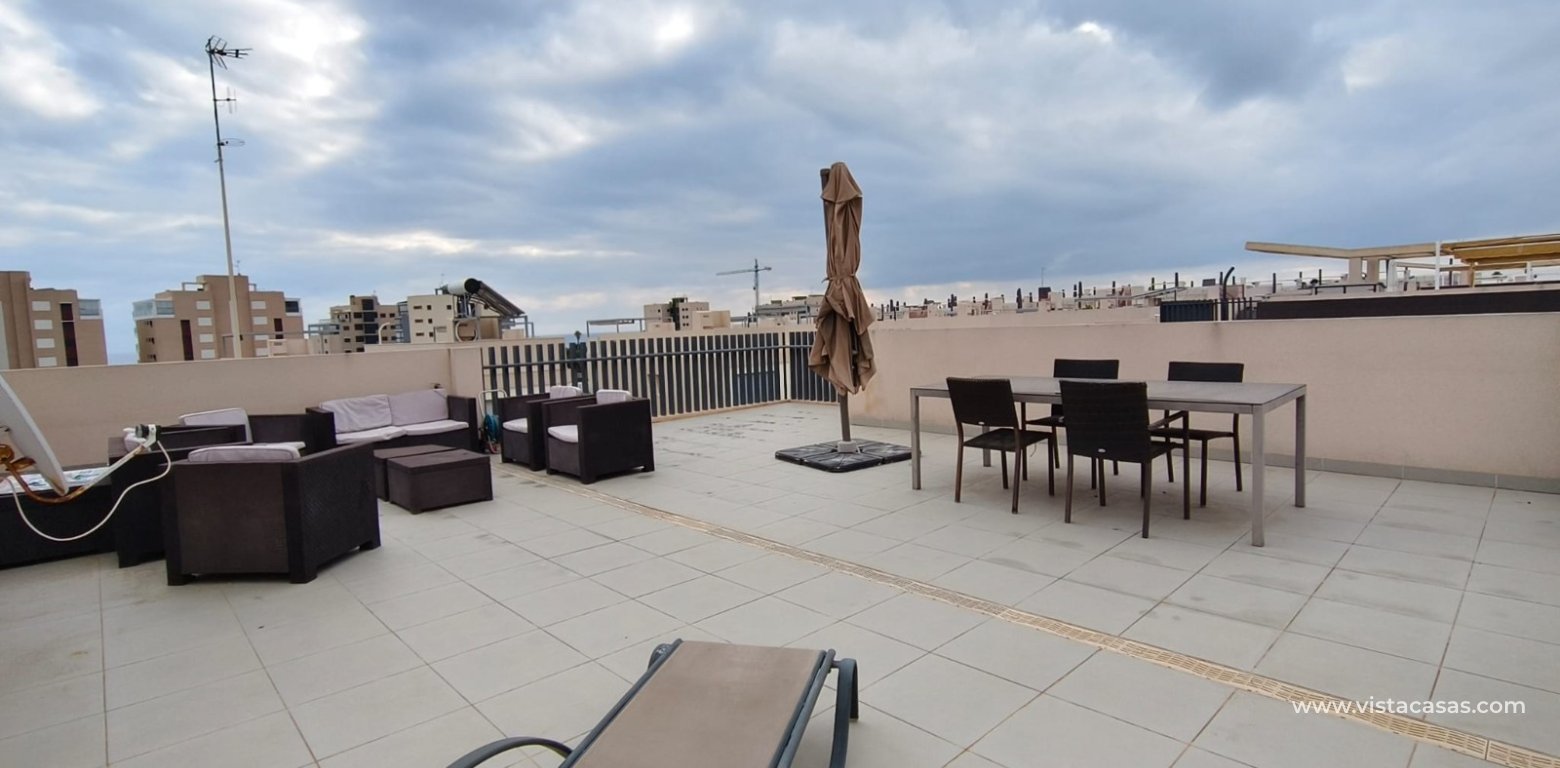 Vente - Appartement - Mil Palmeras