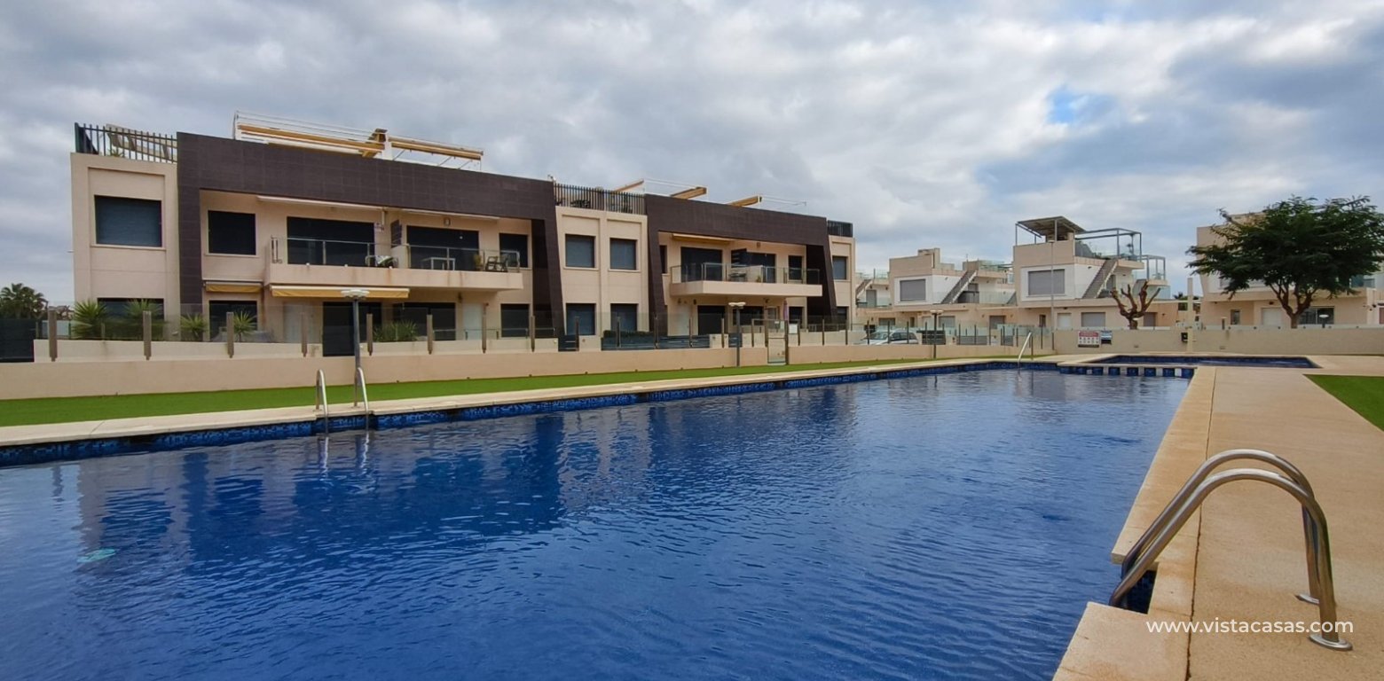 Vente - Appartement - Mil Palmeras