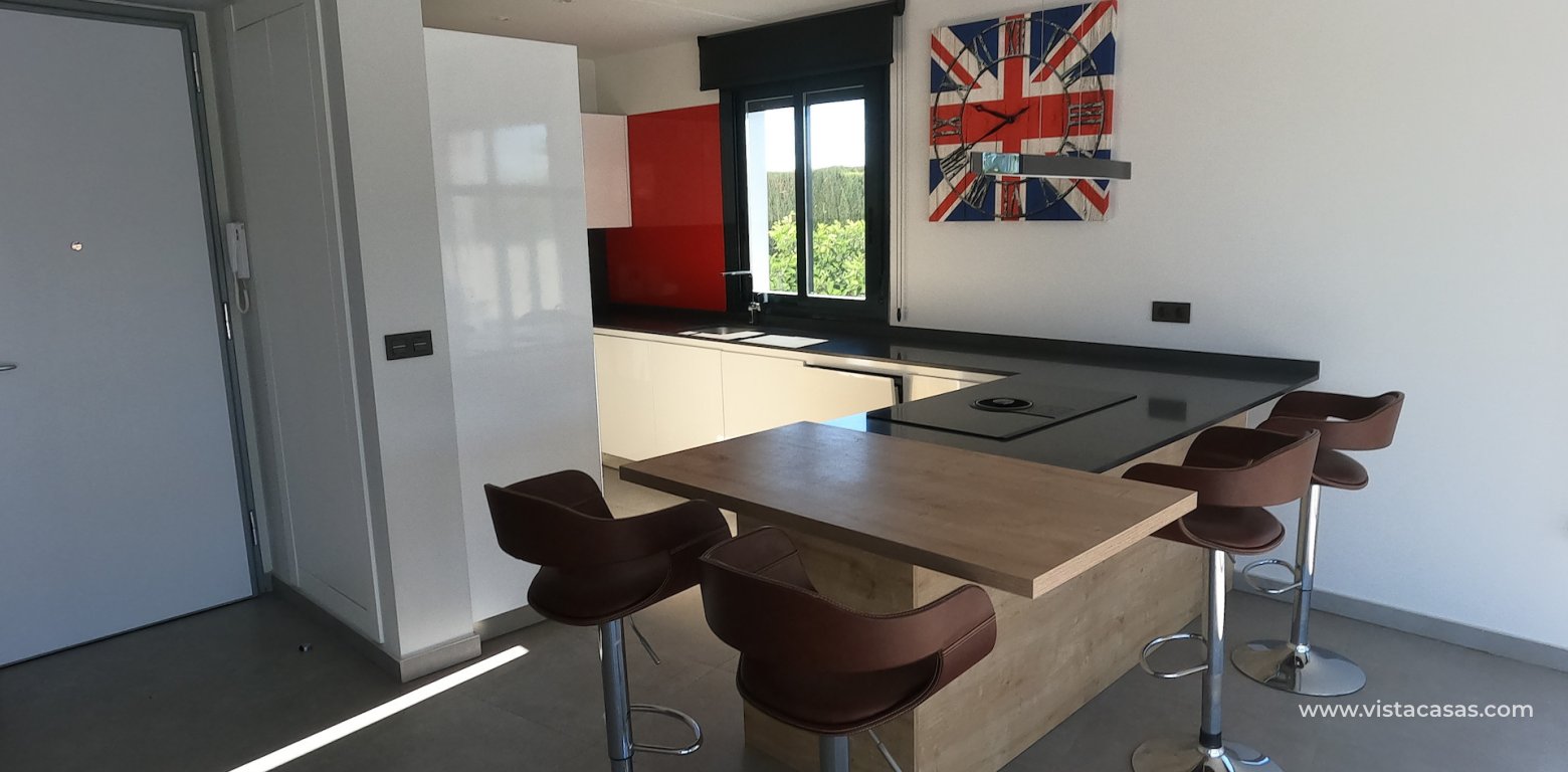 Resale - Villa - Algorfa - La Finca Golf Resort