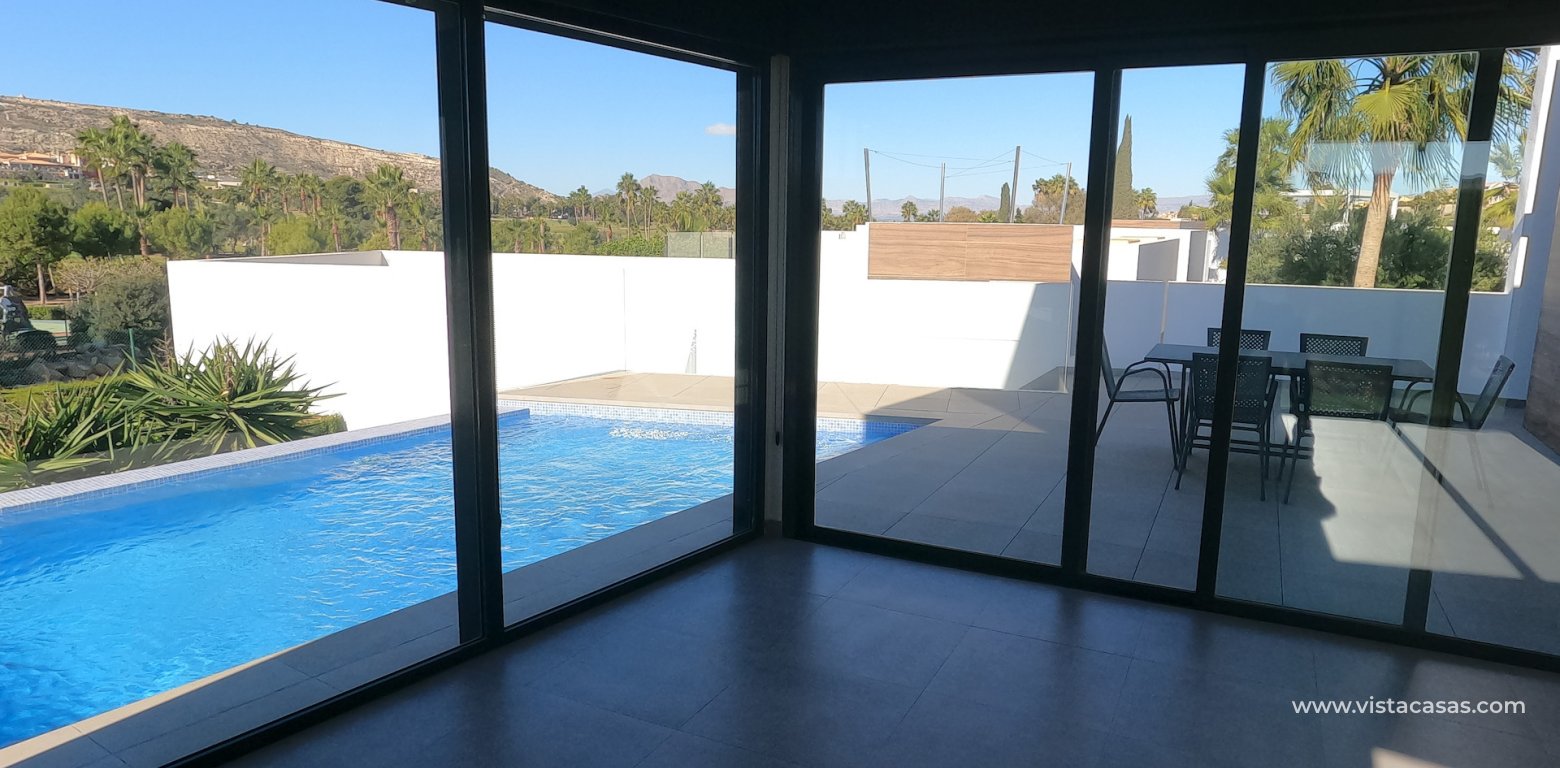 Resale - Villa - Algorfa - La Finca Golf Resort