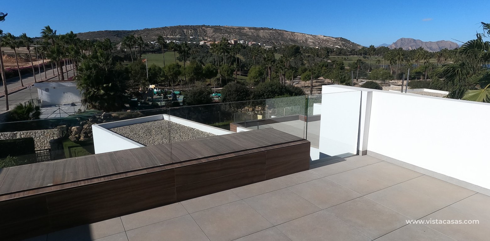 Resale - Villa - Algorfa - La Finca Golf Resort