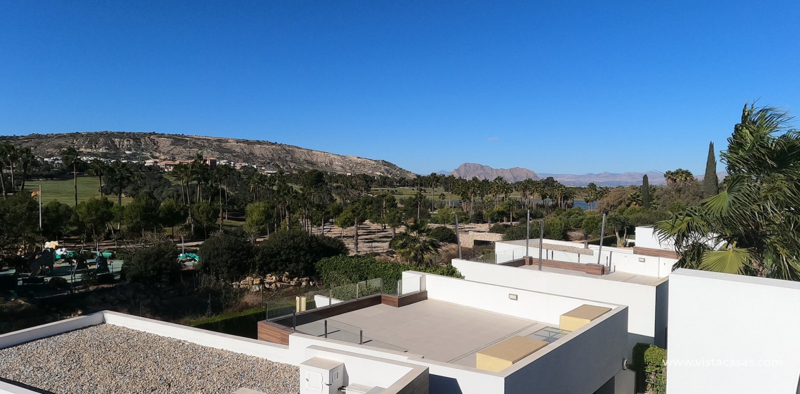 Resale - Villa - Algorfa - La Finca Golf Resort