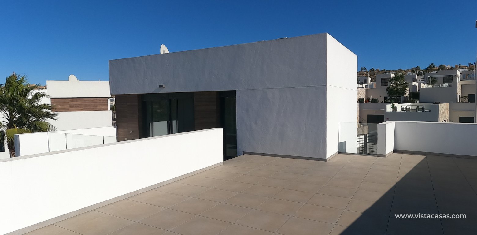 Resale - Villa - Algorfa - La Finca Golf Resort