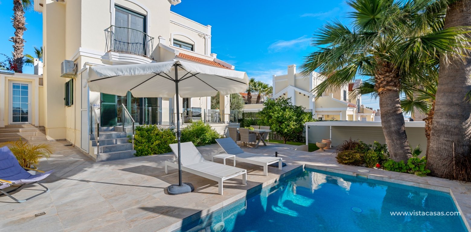 Vente - Villa - Villamartin - Los Dolses