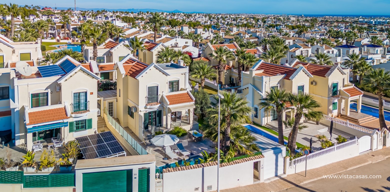 Vente - Villa - Villamartin - Los Dolses