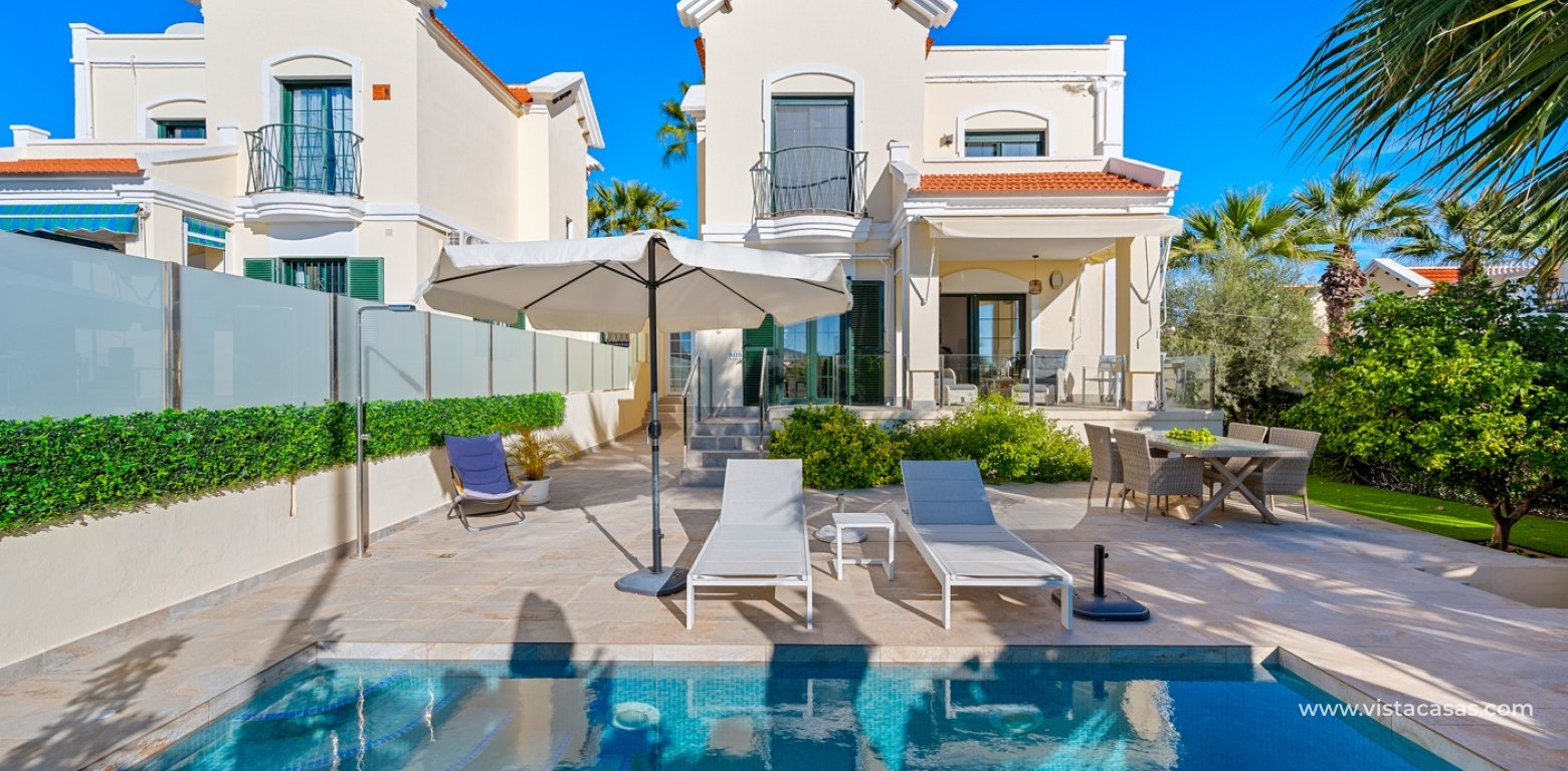 Vente - Villa - Villamartin - Los Dolses