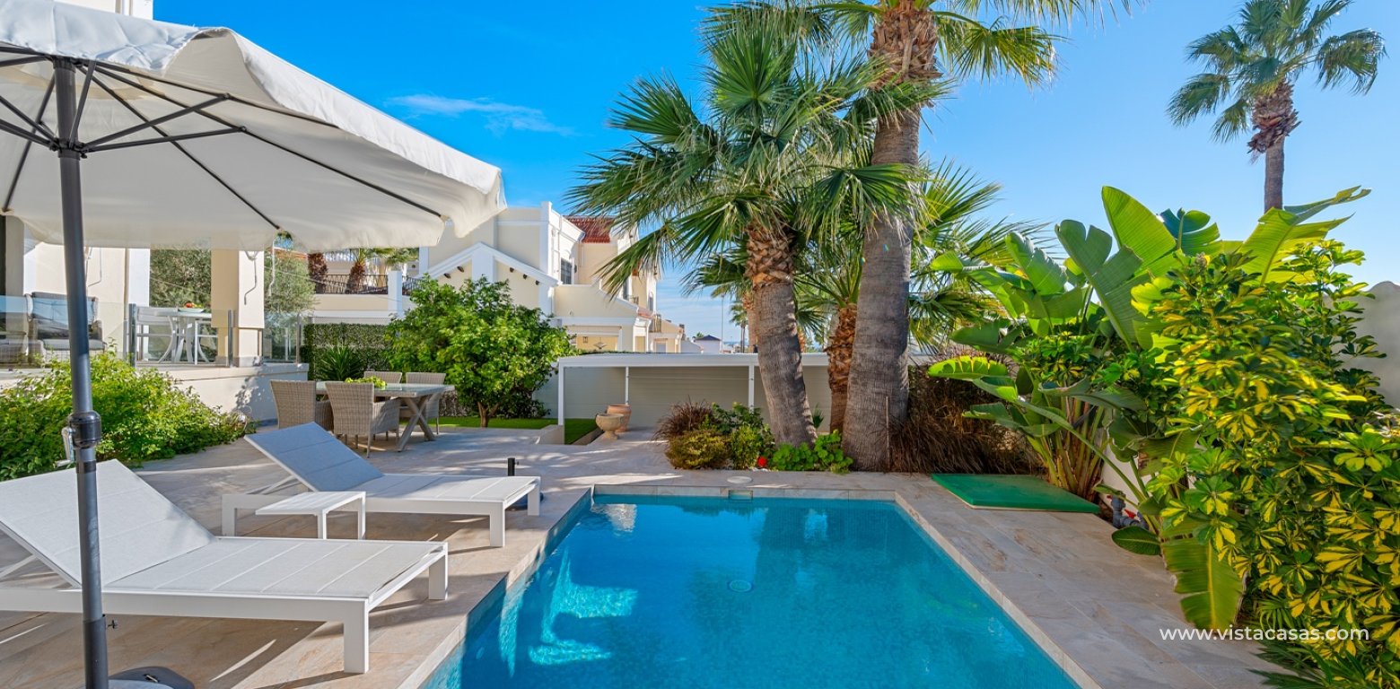 Vente - Villa - Villamartin - Los Dolses