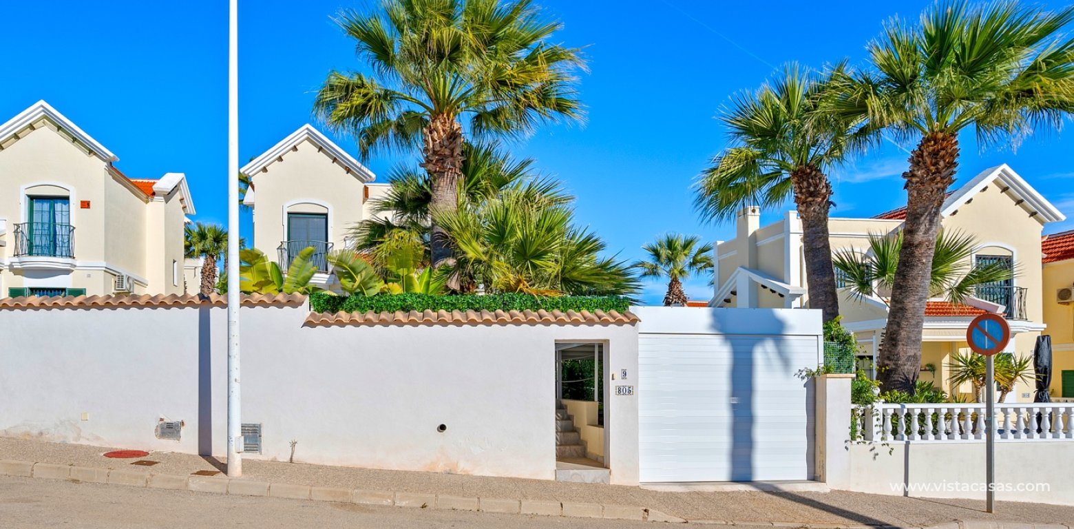 Vente - Villa - Villamartin - Los Dolses