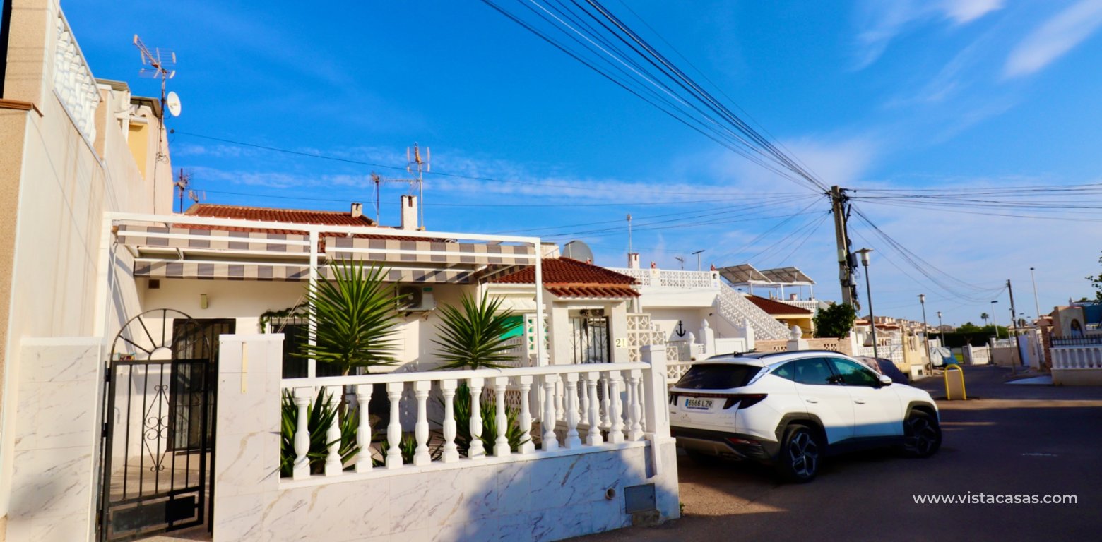 Sale - Townhouse - Torrevieja - El chaparral