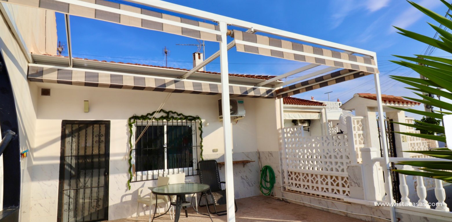 Sale - Townhouse - Torrevieja - El chaparral