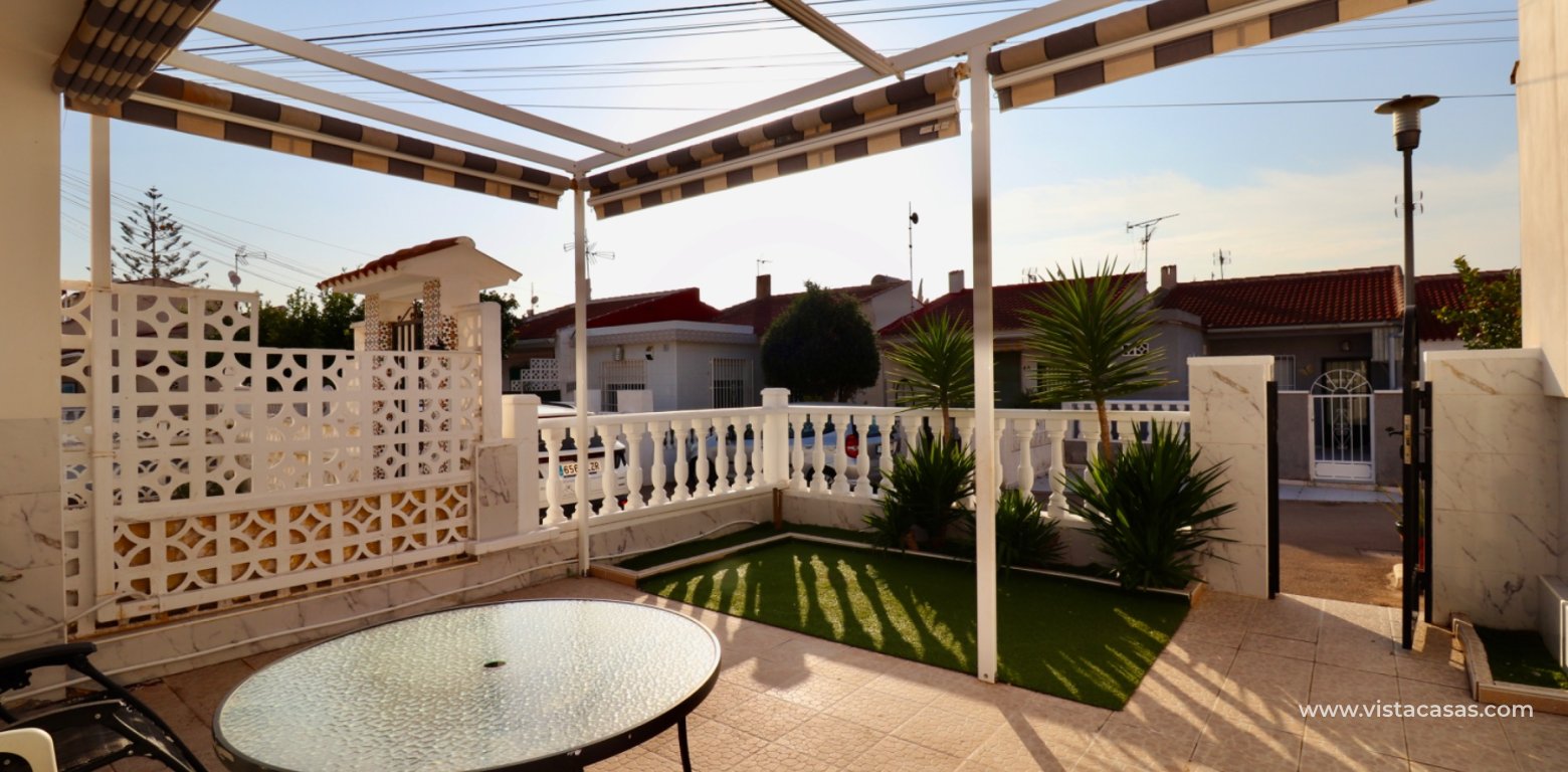 Sale - Townhouse - Torrevieja - El chaparral
