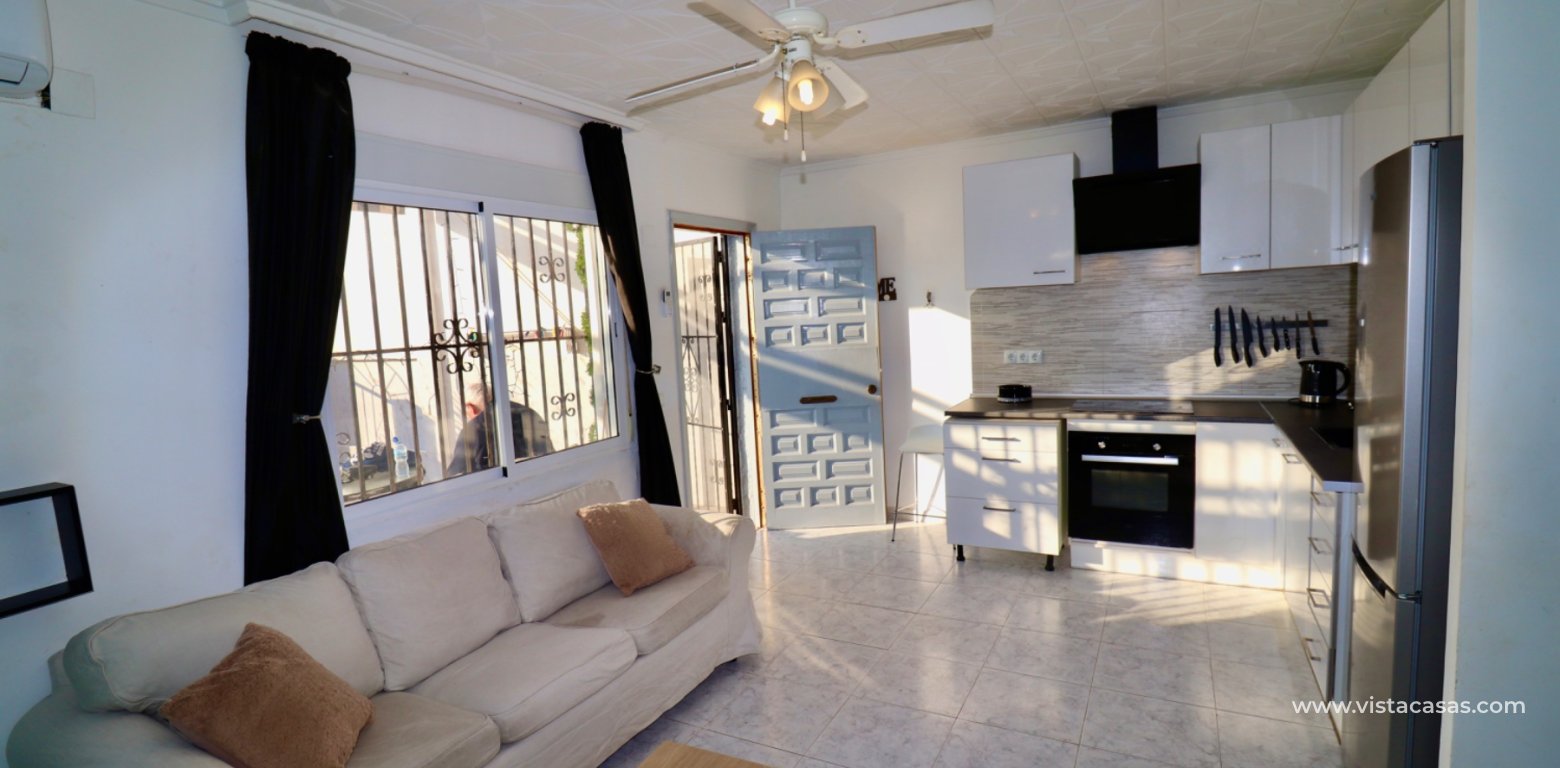 Sale - Townhouse - Torrevieja - El chaparral