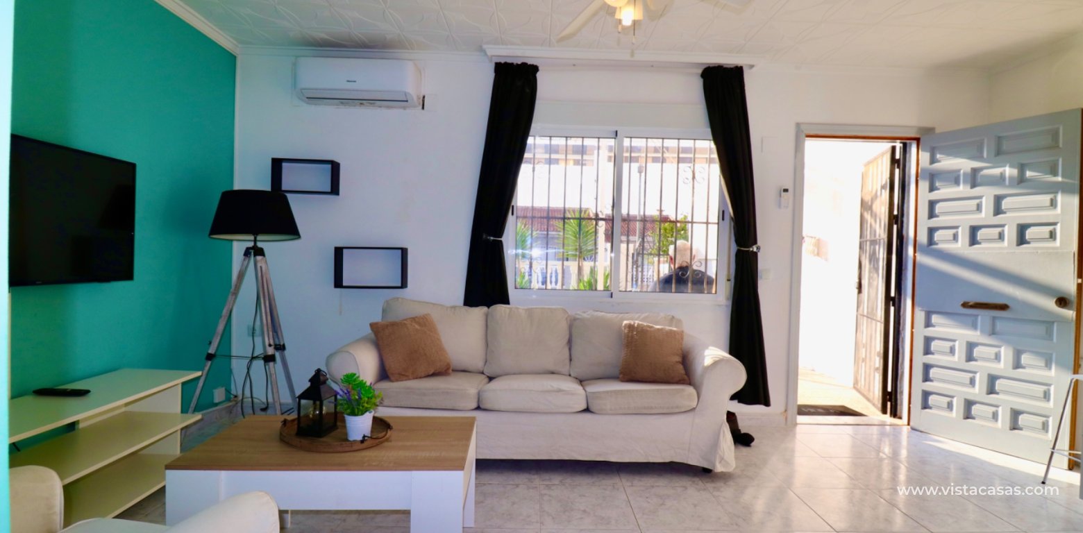 Sale - Townhouse - Torrevieja - El chaparral
