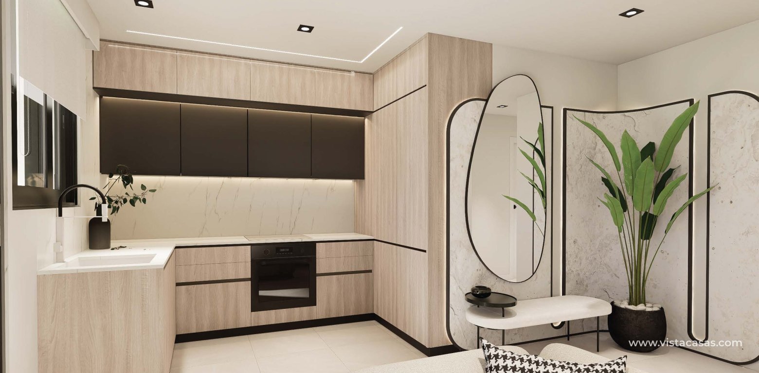 New Build - Appartement - Pilar de la Horadada