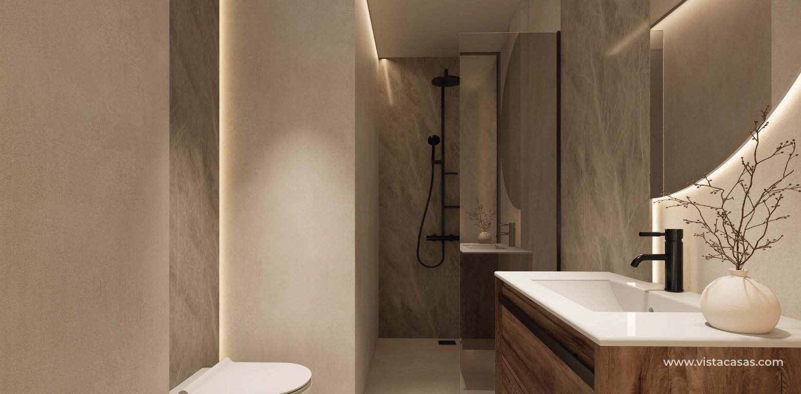 New Build - Appartement - Pilar de la Horadada