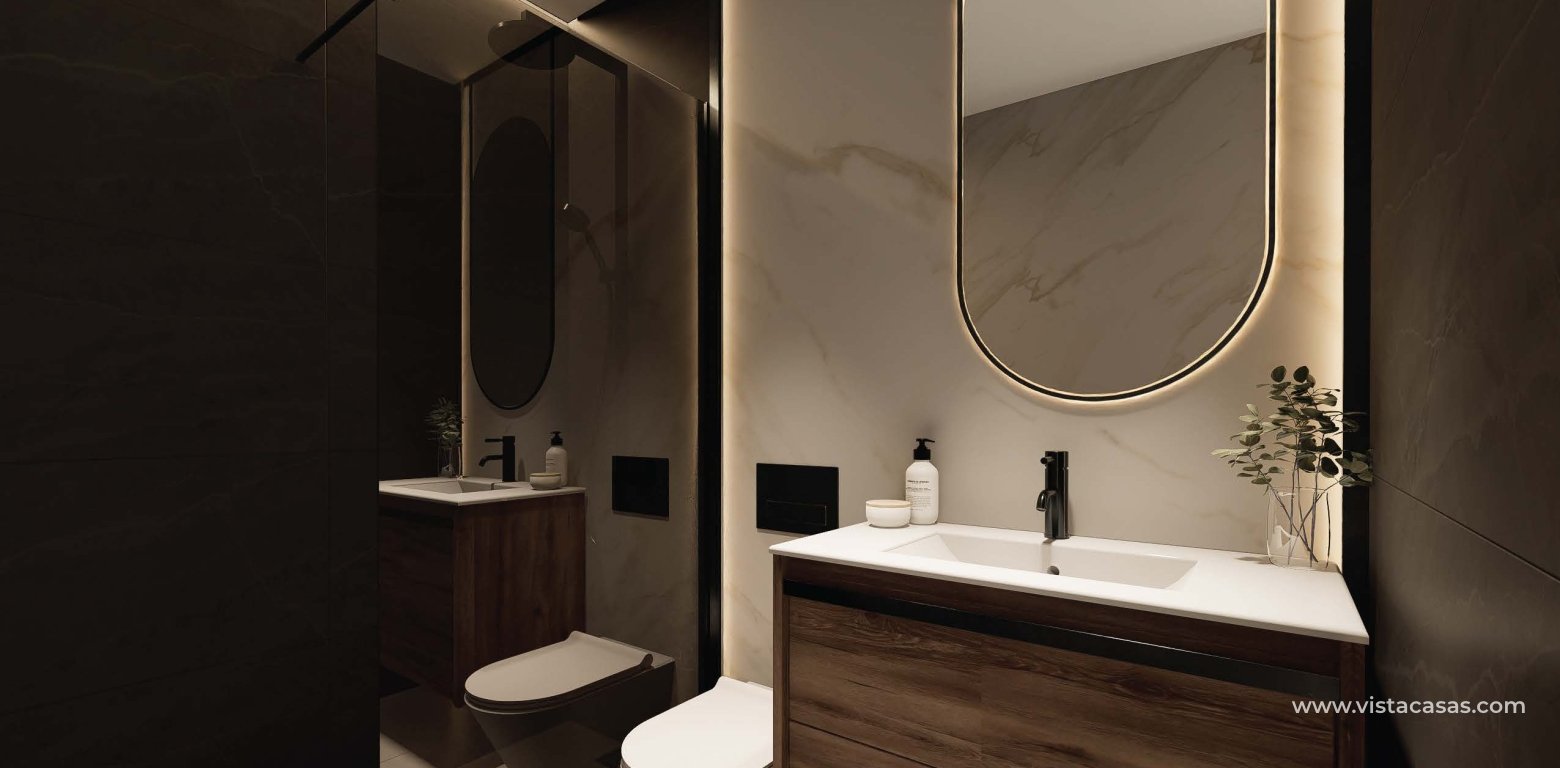 New Build - Appartement - Pilar de la Horadada