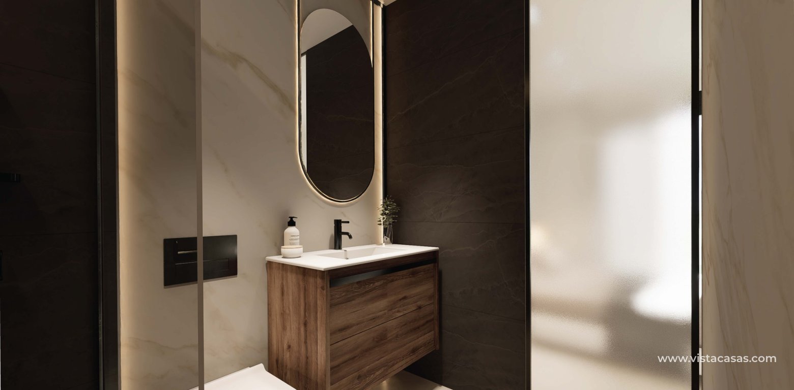 New Build - Appartement - Pilar de la Horadada