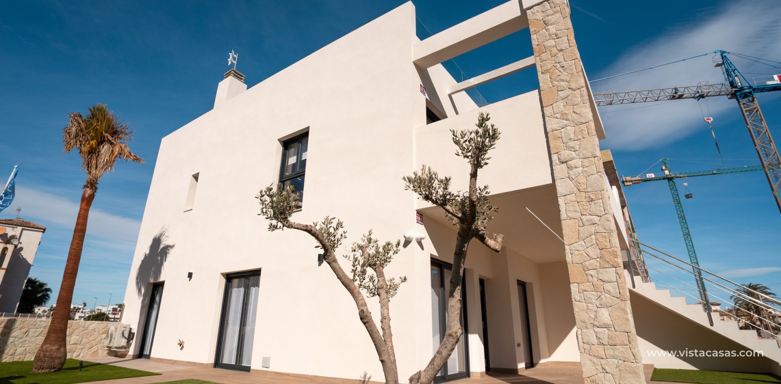 New Build - Appartement - Pilar de la Horadada