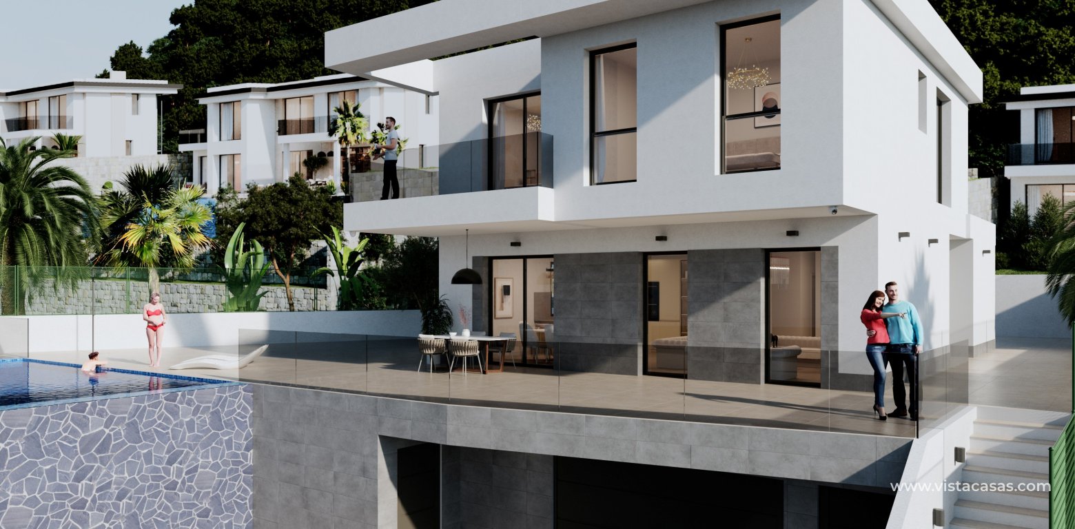 Pierwotny - Villa - Finestrat - 